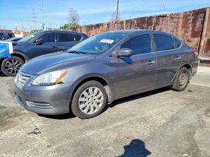 Nissan Sentra 1.8L 4 2015