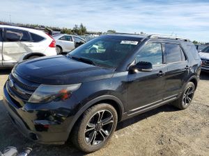 Ford Explorer 3.5L 6 2015