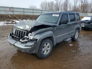 Jeep Liberty 3.7L 6 2012