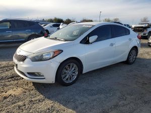 Kia Cerato / Forte / K3 2.0L 4 2014