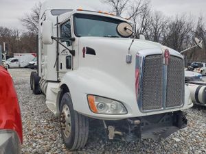 Kenworth T-series 12.9L 6 2013