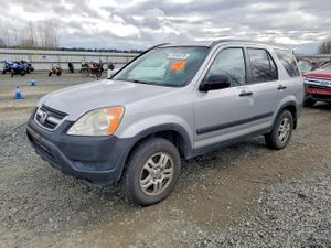 Honda CR-V 2.4L 4 2004