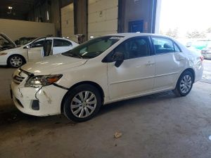 Toyota Corolla 1.8L 4 2013