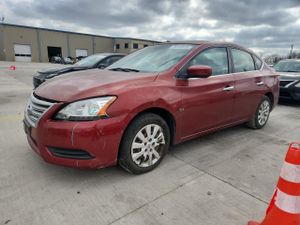 Nissan Sentra 1.8L 4 2015
