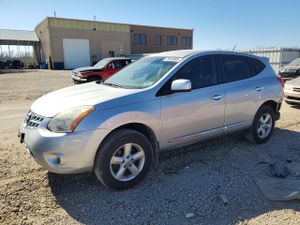 Nissan Rogue 2.5L 4 2013