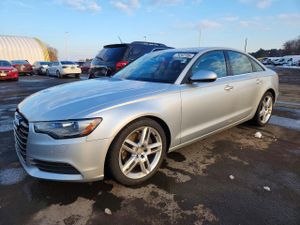 Audi A6 3.0L 6 2014