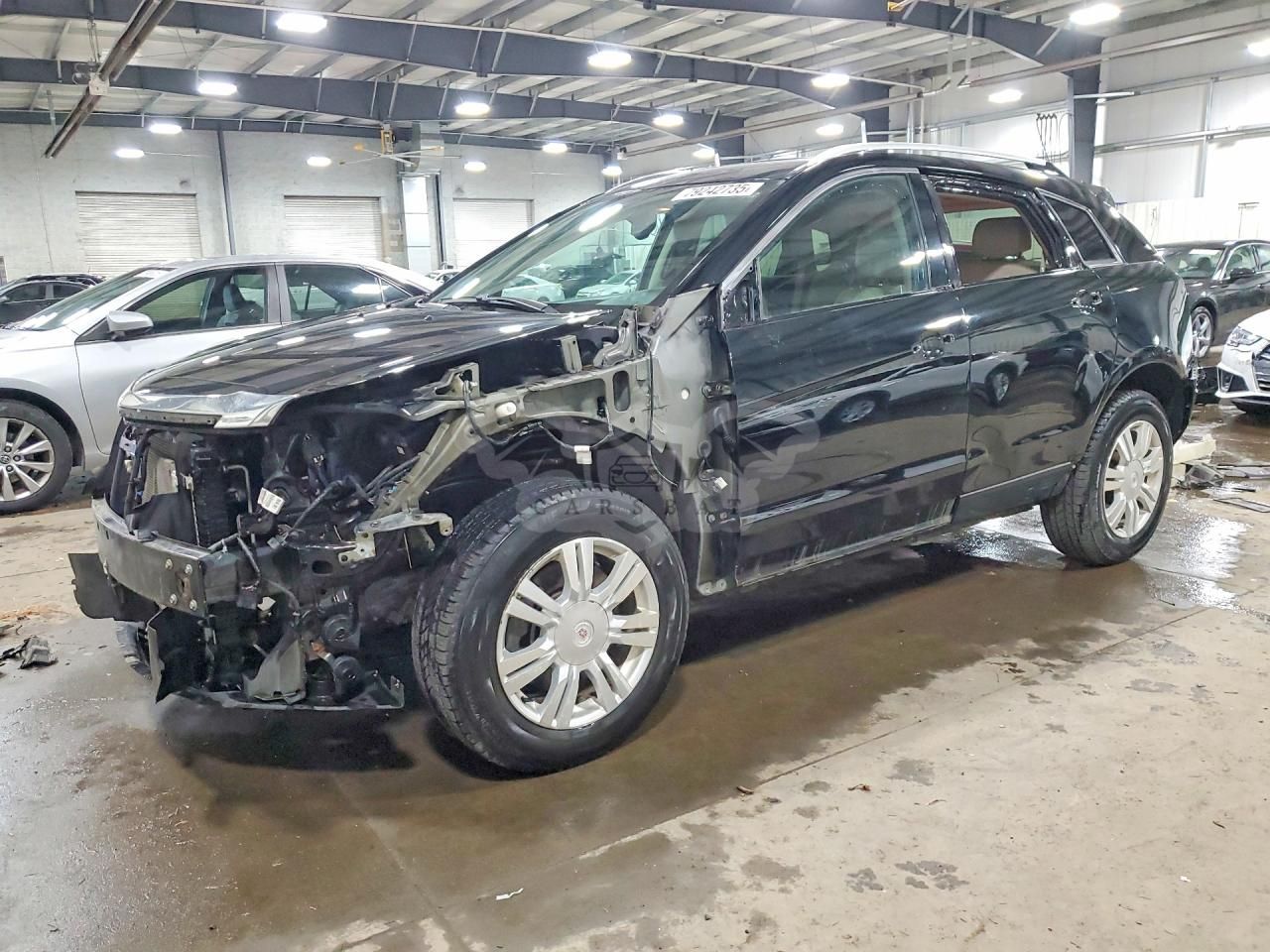 Cadillac SRX 3.6L 6 2013