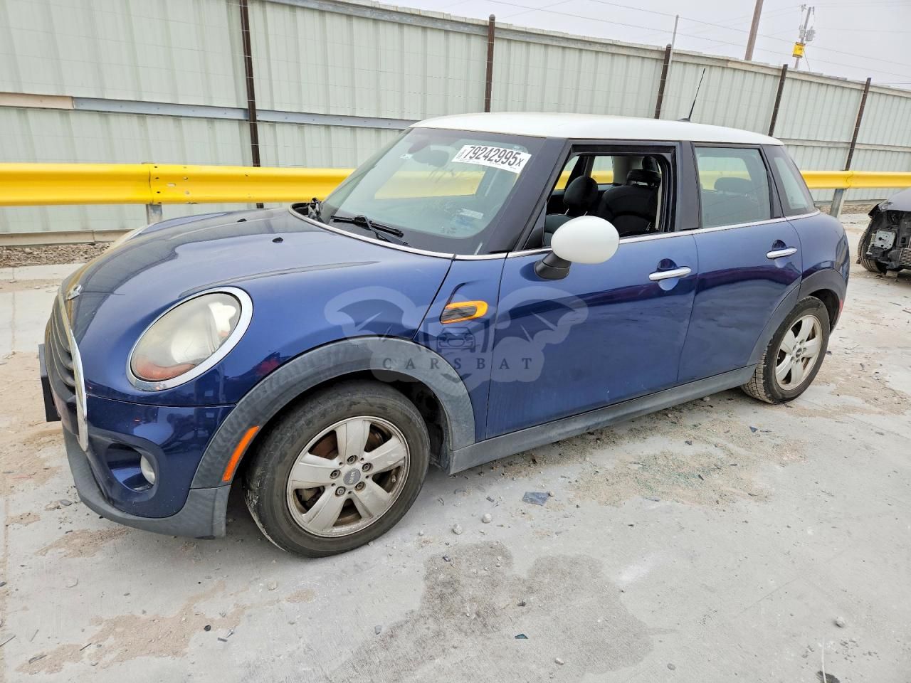 Mini Cooper 1.5L 3 2016