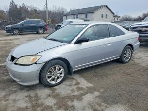 Honda Civic 1.7L 4 2005