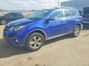 Toyota Rav4 2.5L 4 2015