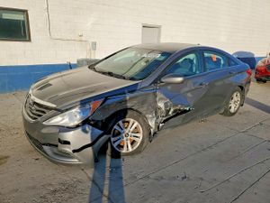 Hyundai Sonata 2.4L 4 2013