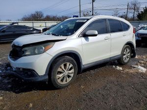 Honda CR-V 2.4L 4 2013