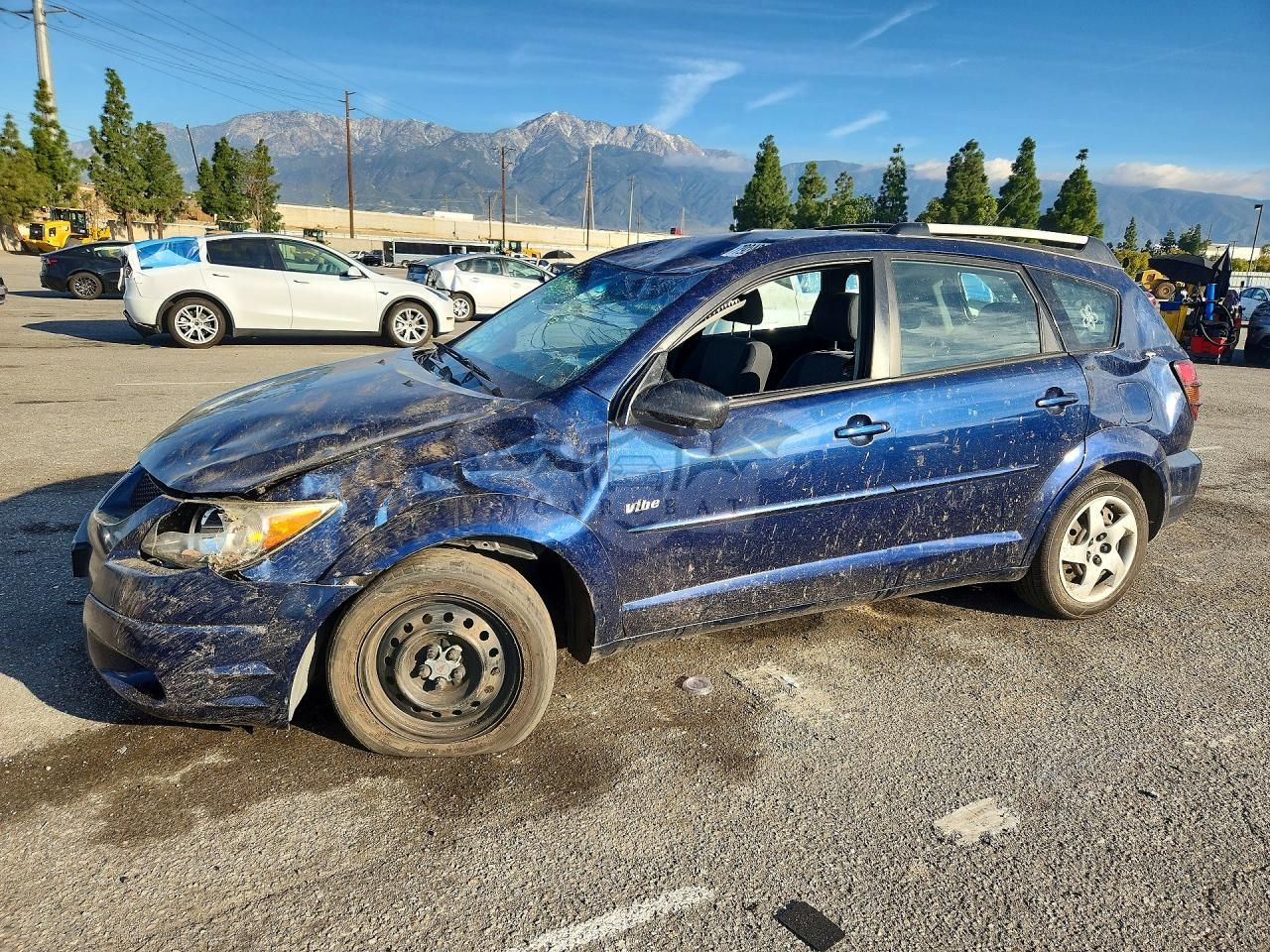 Pontiac Vibe 1.8L 4 2004
