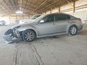 Subaru Legacy 2.5L 4 2011