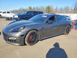 Porsche Panamera 4.8L 8 2013