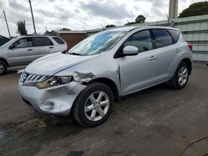 Nissan Murano 3.5L 6 2009