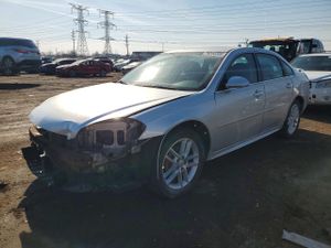 Chevrolet Impala 3.6L 6 2013
