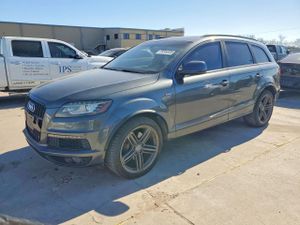 Audi Q7 3.0L 6 2015