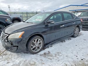 Nissan Sentra 1.8L 4 2015