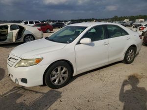 Toyota Camry 2.5L 4 2011