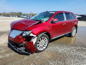 Lincoln MKX 3.7L 6 2013