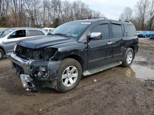 Nissan Armada 5.6L 8 2004