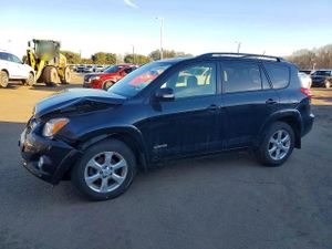 Toyota Rav4 3.5L 6 2012