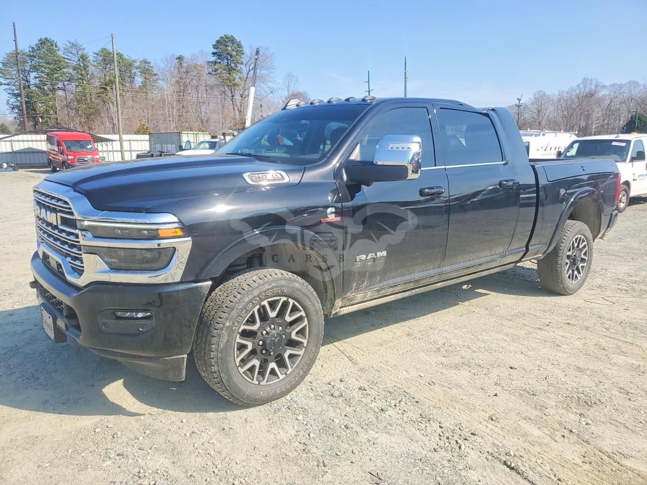 RAM 2500 6.7L 6 2025