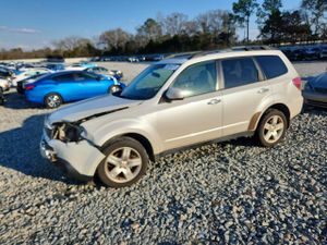 Subaru Forester 2.5L 4 2010