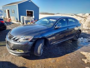 Lexus GS 3.5L 6 2008