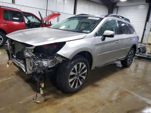 Subaru Outback 2.5L 4 2015