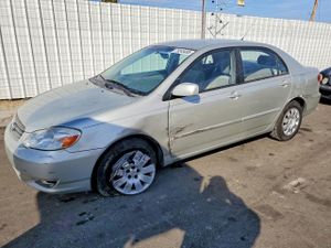 Toyota Corolla 1.8L 4 2003