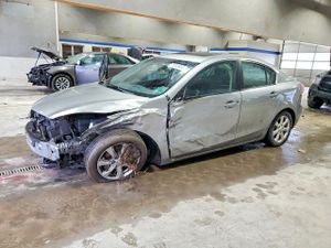 Mazda 3 2.0L 4 2010