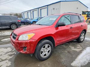 Toyota Rav4 2.5L 4 2012
