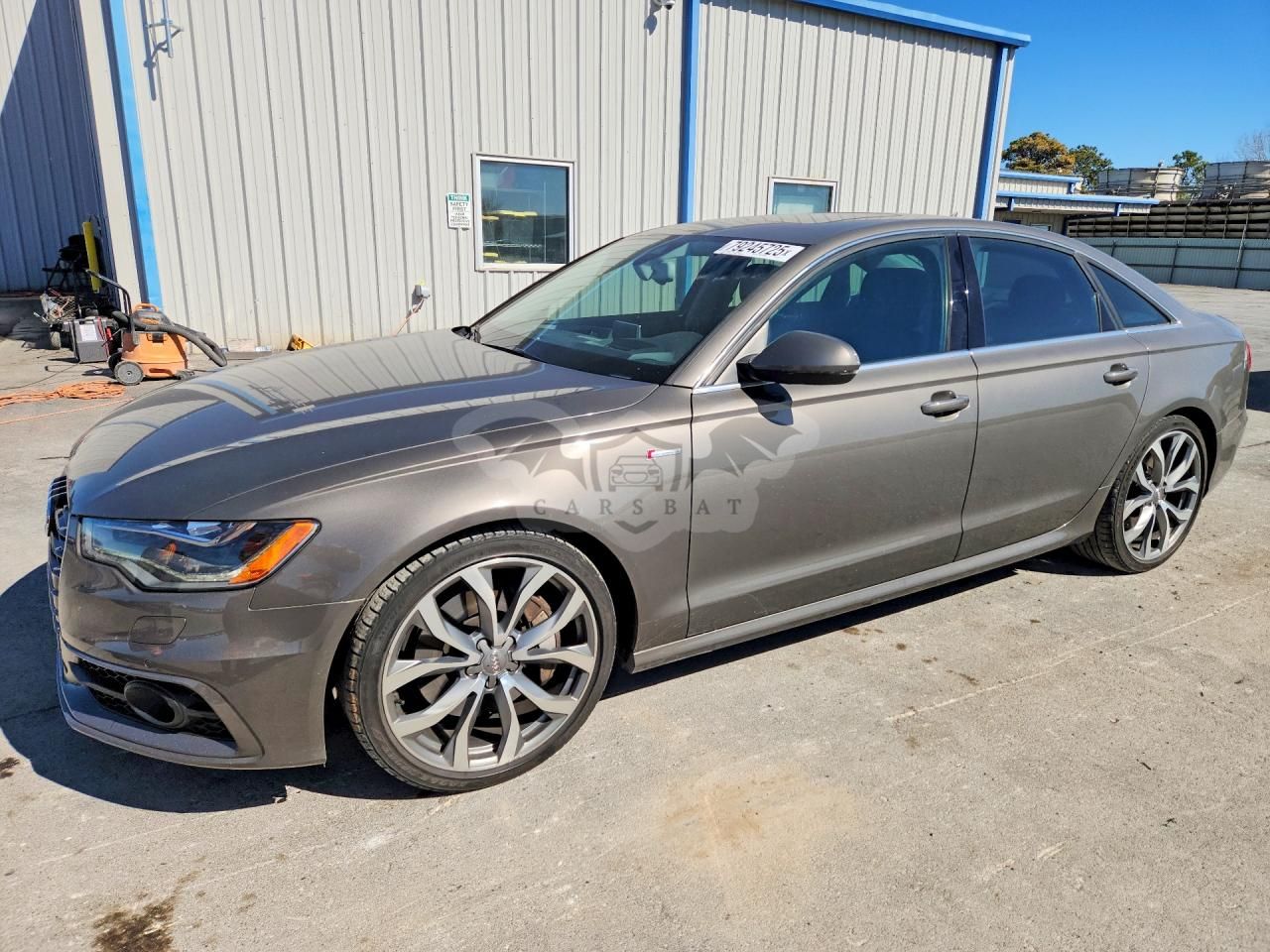Audi A6 3.0L 6 2013