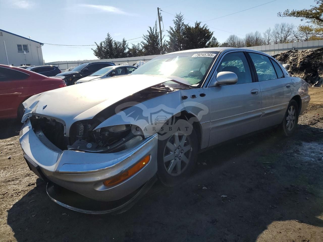 Buick Park Avenue 3.8L 6 2005