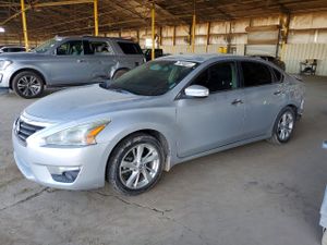 Nissan Altima 2.5L 4 2013