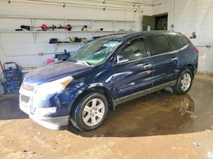 Chevrolet Traverse 3.6L 6 2010