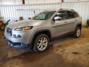 Jeep Cherokee 2.4L 4 2015