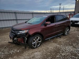 Ford Edge 2.7L 6 2015