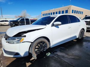 Volkswagen Jetta 1.8L 4 2014