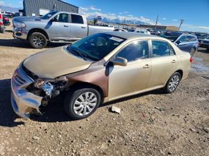 Toyota Corolla 1.8L 4 2013