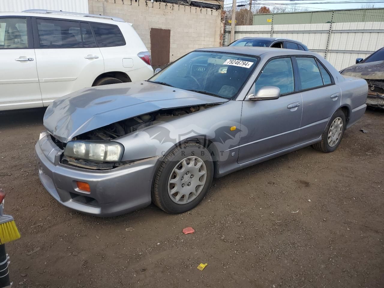 Nissan Skyline 1998