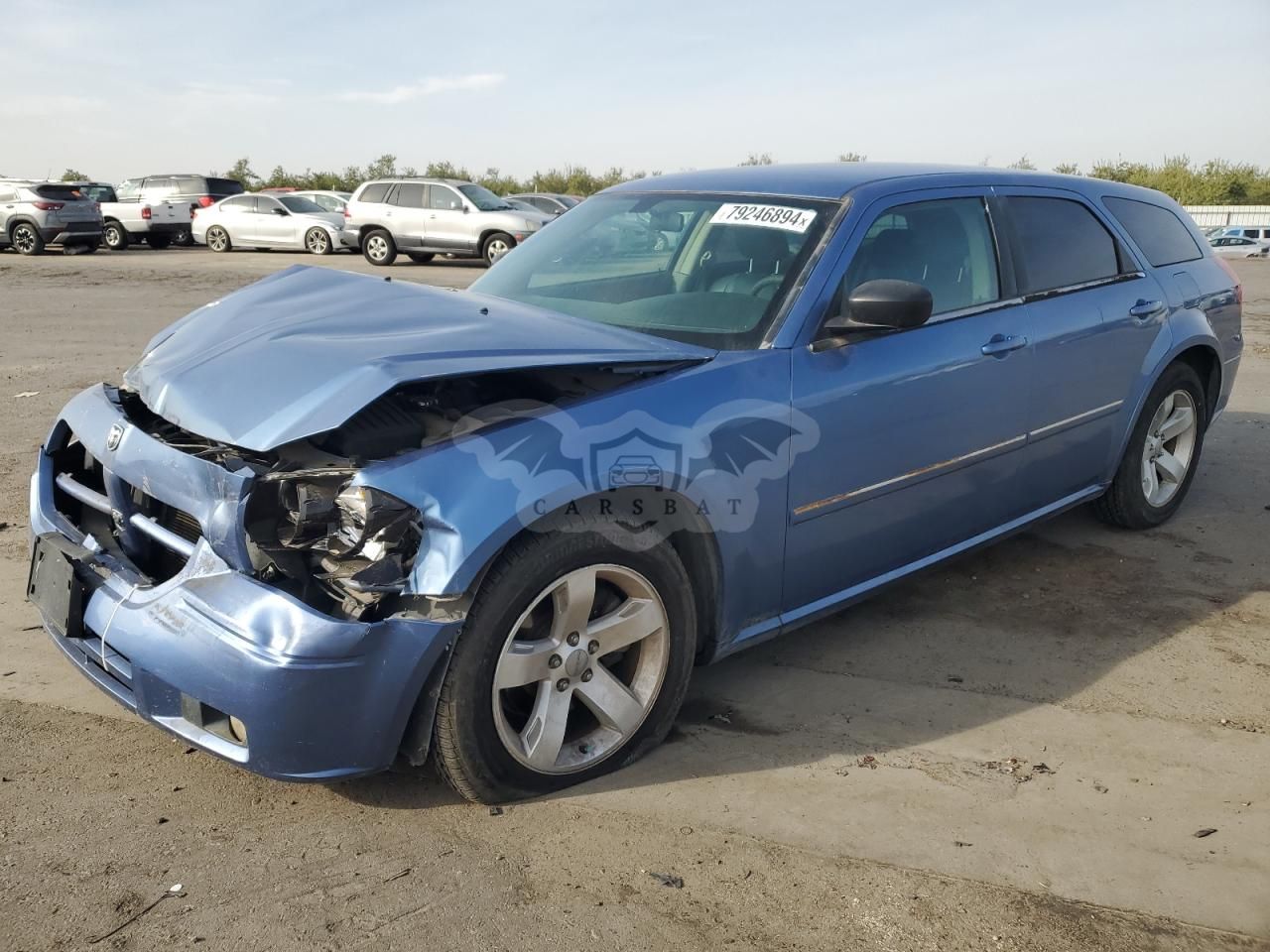 Dodge Magnum SXT 3.5L 6 2007