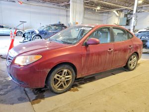 Hyundai Elantra 2.0L 4 2010