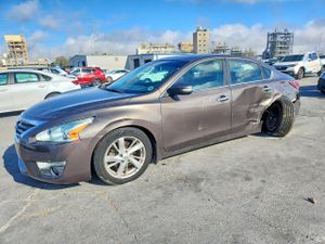 Nissan Altima 2.5L 4 2015