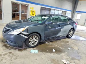 Hyundai Sonata 2.4L 4 2011