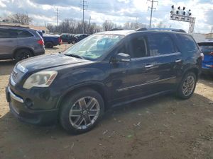 GMC Acadia 3.6L 6 2012