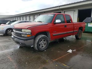 Chevrolet Silverado 1500 5.3L 8 2000