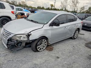 Nissan Sentra 1.8L 4 2013